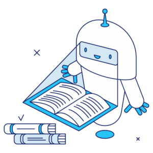 robot-reading-a-book